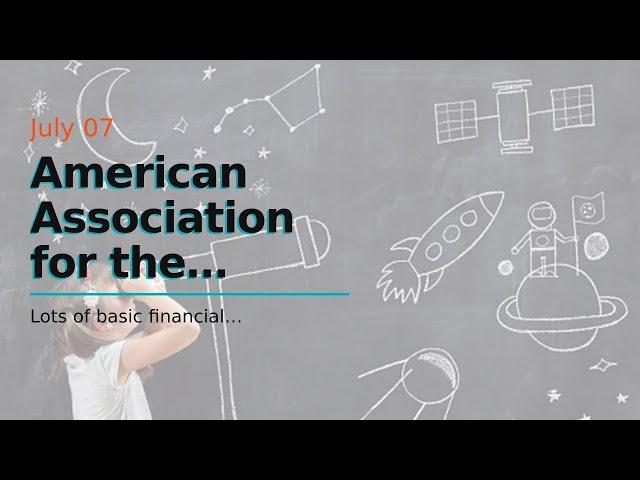 American Association for the Advancement of Science: AAAS for Beginners