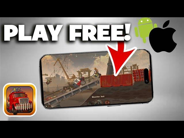 HOW TO DOWNLOAD & PLAY EARN TO DIE 2 ON ANDROID AND IPHONE (2024)