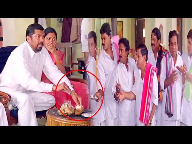 Posani Krishna Murali Ultimate Best Comedy Scene || TFC Hit Scenes