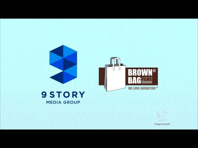 9 Story Media Group/Brown Bag Films/Nickelodeon (2019)