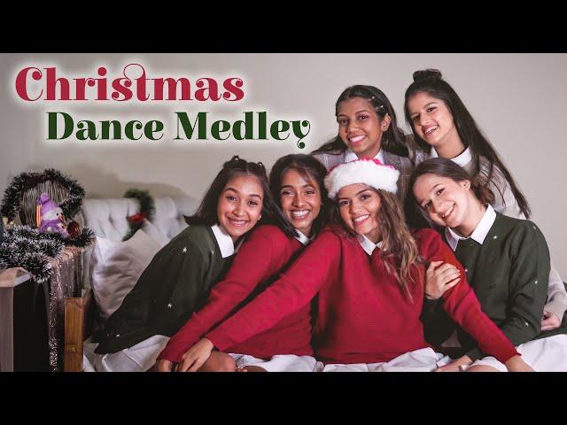 Danceinspire Christmas Dance Medley - 2021 | @Danceinspire Choreography