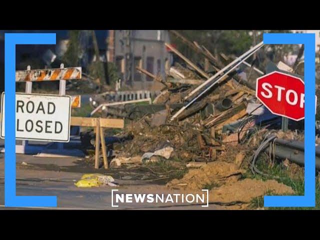 Hurricane Helene: Survivors refuse to give up hope after losing everything | Banfield