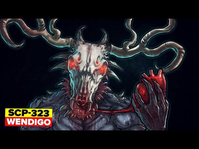 SCP-323 - Wendigo-Schädel (SCP Animation)