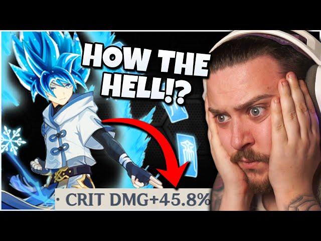 These Accounts BLEW MY MIND | Genshin Impact