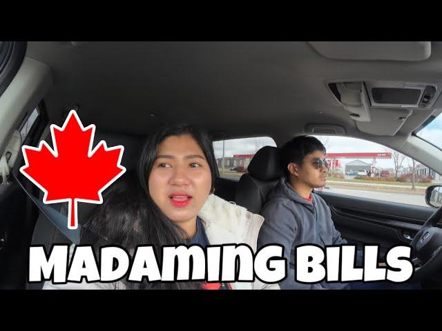 MAY NAIIPON PABA KAMI | BUHAY SA CANADA