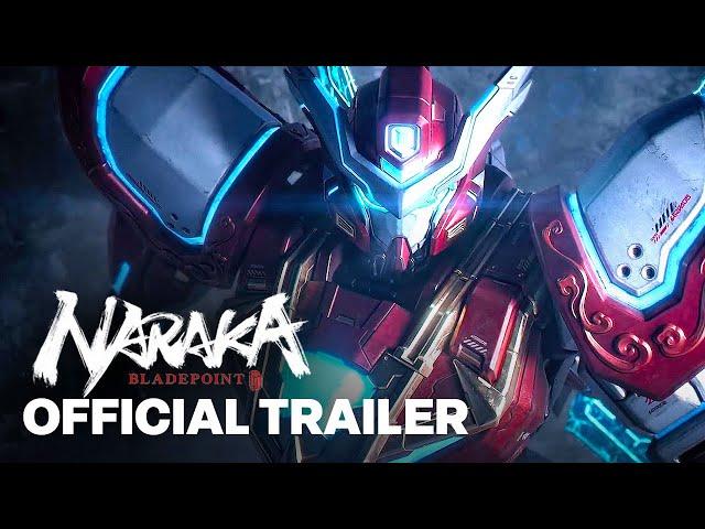 NARAKA X KUNIO OKAWARA Official Crossover Trailer