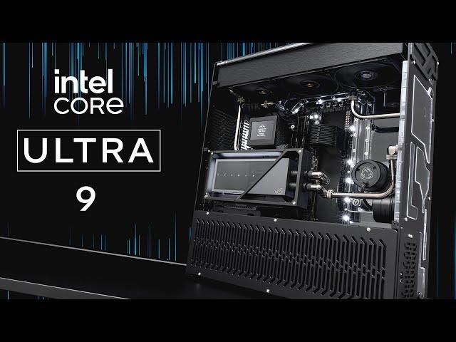 ULTRA Monochrome Gaming PC + Benchmarks