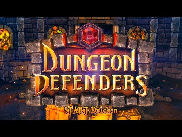 neXGam plays Dungeon Defenders (PC)