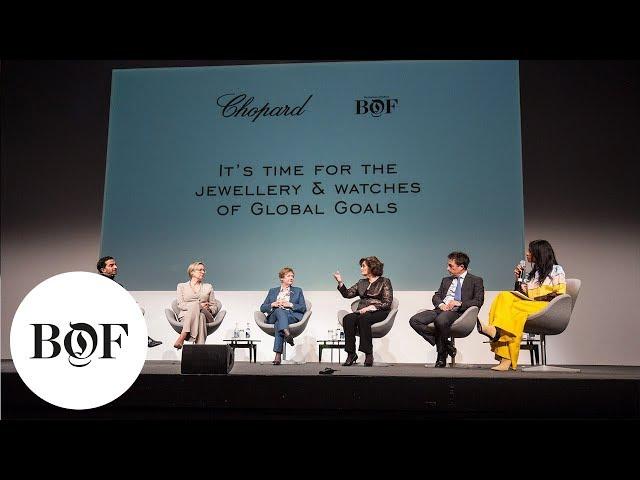 How Can the Jewellery Industry Engage with Sustainable Development Goals? | The Business of Fashion