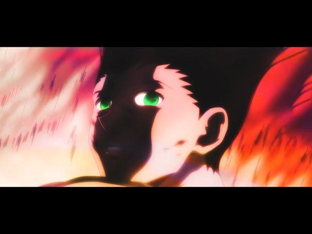 HxH 「AMV」- Stronger