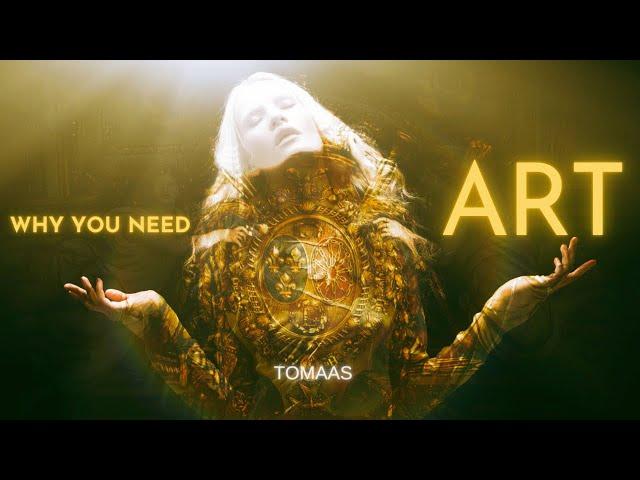 The Language of Art Explored - #TOMAAS #art #creativity #ContemporaryArt #artist