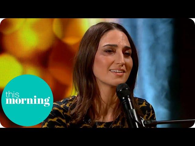 Sara Bareilles Performs She Used To Be Mine | This Morning