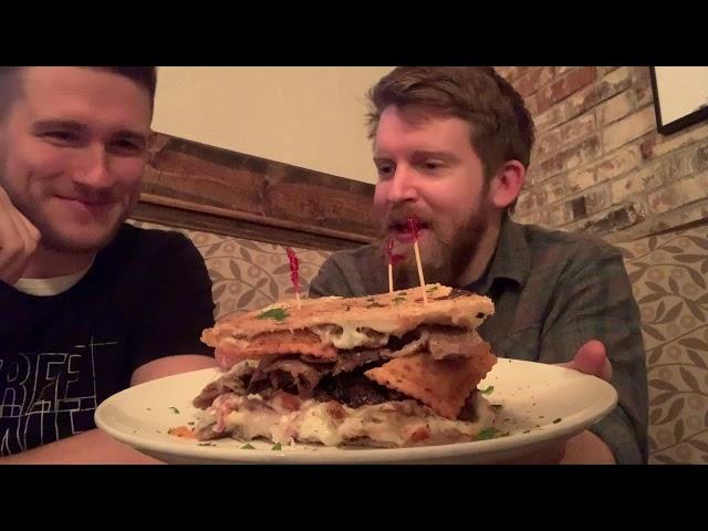 Graeme Snacker 1 Year Anniversary Vlog!  Video #100 The Anthonino's Masterpiece! feat. Ben's Bites