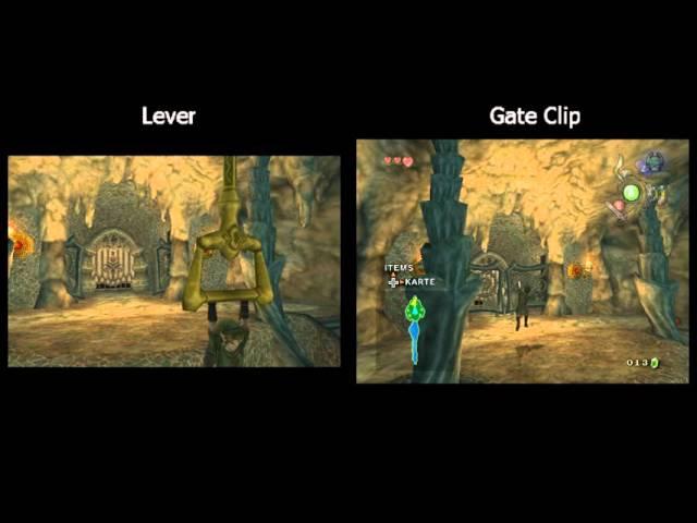 Lakebed Gate Clip Setup/Comparison