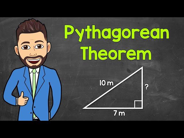 Pythagorean Theorem: A Step-by-Step Guide | Find a Missing Side Length Using the Pythagorean Theorem