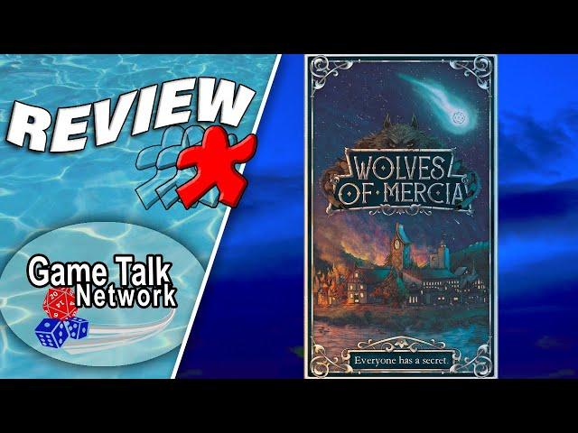 Wolves of Mercia | Board Game Review