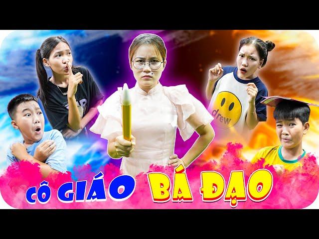 Cô Giáo Bá Đạo  Min Min TV Minh Khoa