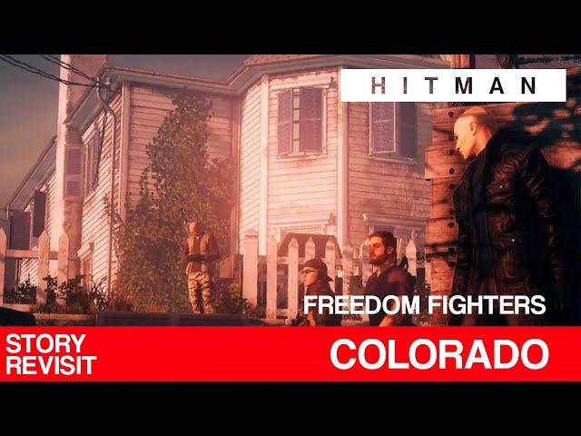 Story Revisit - Colorado (Freedom Fighters) - Archive 3/11/22