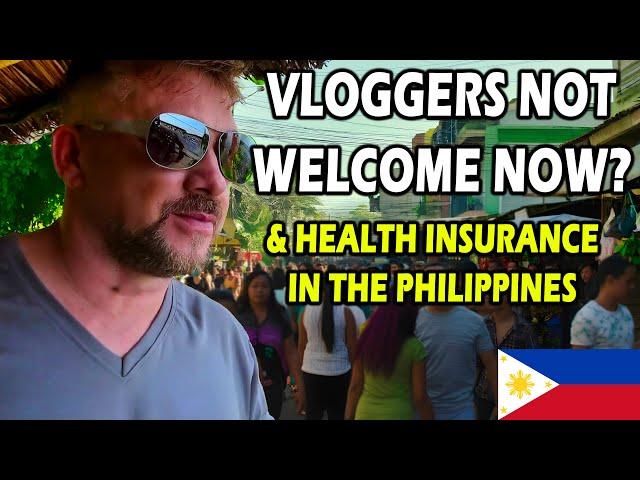 New Law BANS Filming In Public? Health Insurance? Philippines