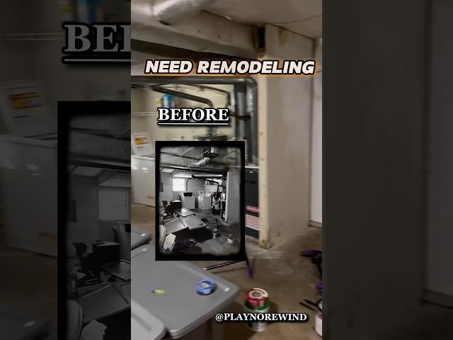 SEE FULL VIDEO!!! HMU FOR ANY ADDITIONALDETAILS#cameraman #repair #remodeling #painting #viralvideo