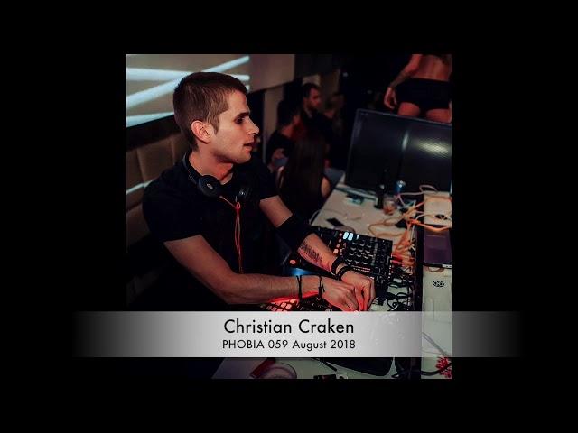 Christian Craken -  PHOBIA 059 August 2018