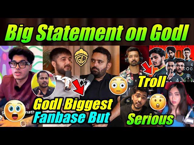 Godl Egoist, Problems  Biggest Fanbase but ! Troll, Hate Soul  Kaash, Scout, Lala News