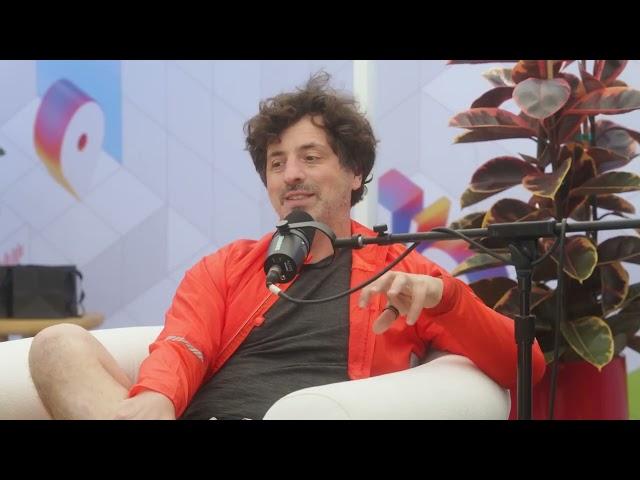 Sergey Brin on Google’s Shift Back to Startup Mode and AI