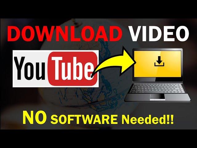 how to download any YouTube video (2024 - 100% Legal)