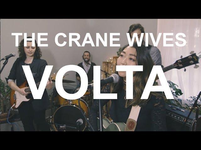 The Crane Wives - VOLTA