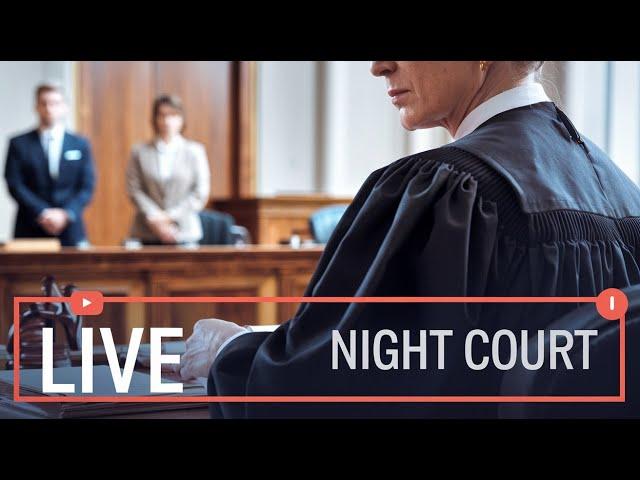 Live Stream NIGHT COURT 12/27 Tucson, Arizona | Inmates See The Judge After Getting Arrested