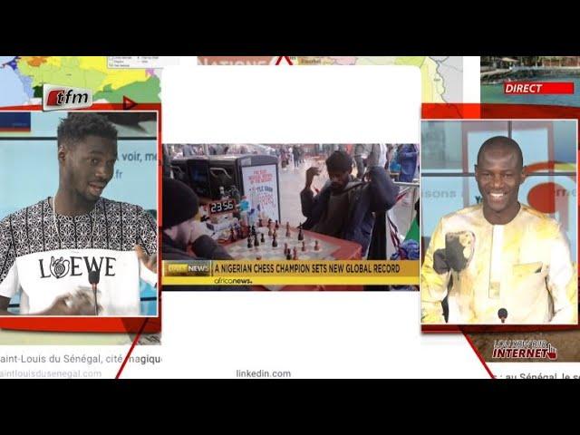 TFM LIVE : Lou Xéw Biir Internet du 15 Mai 2024 présenté par Mamadou Ndiaye & Toch