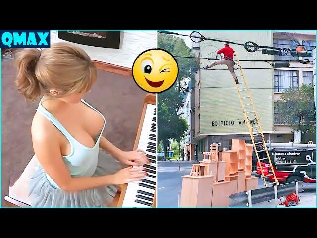 TOTAL IDIOTS AT WORK l Instant Regret Fails Compilation 2024 #33