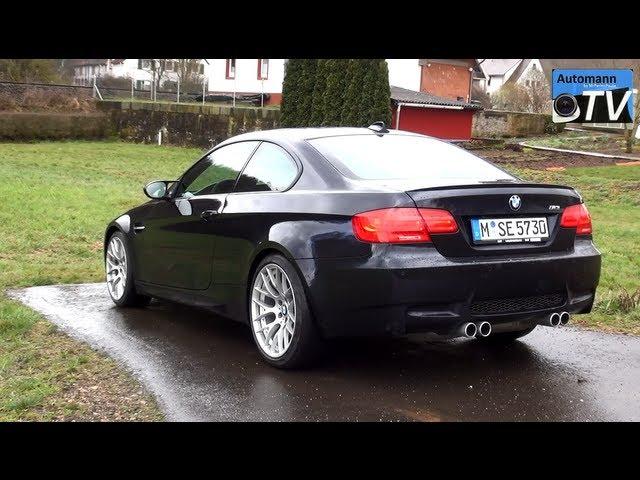 2013 BMW M3 FL Competition Pack (420hp) - DRIVE & SOUND (1080p FULL HD)