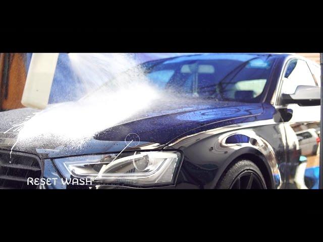 Audi A4 detailed | Beadworks Detailing | Short film