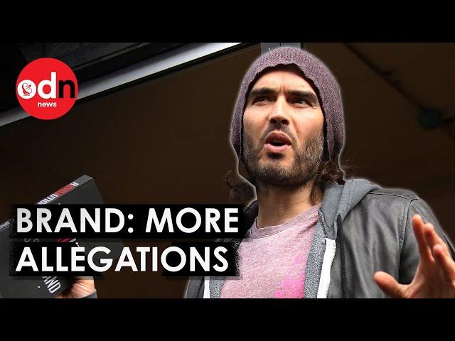 Russell Brand: Second Investigation into Harassment Allegations