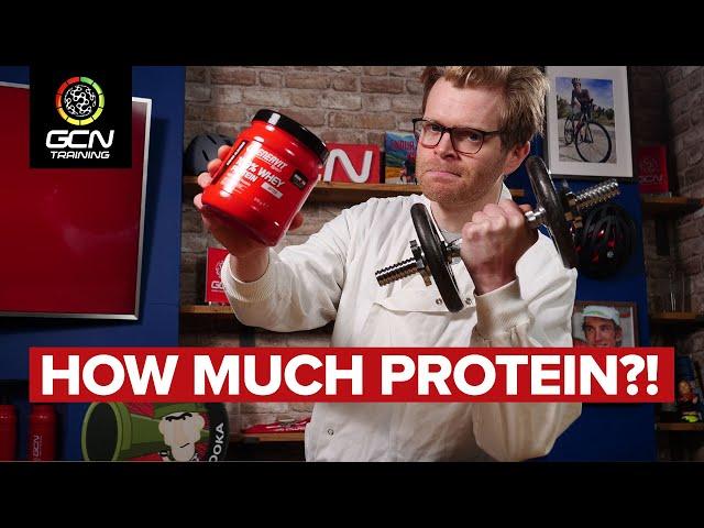 How Much Protein Do You Really Need For Cycling And Endurance Sport?