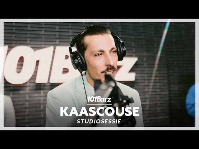 Kaascouse | Studiosessie 430 | 101Barz