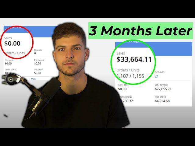 How To Sell $30k a month on Amazon FBA FAST | Online Arbitrage