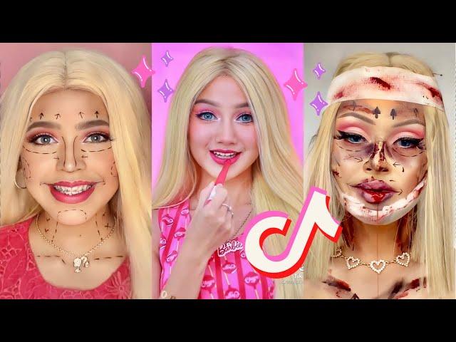 Barbie Girl Challenge TikTok Compilation 
