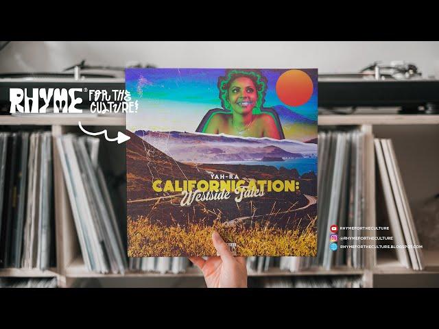 YaH Ra - Californication  Westside Tales (Full Album)