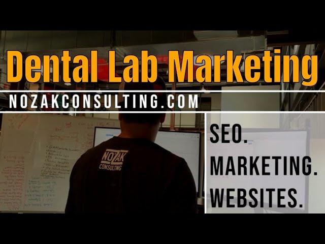 Dental Lab Marketing Strategy in 2024 | Social Media Marketing for Dentists