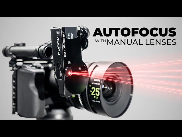 Is LiDAR Autofocus Any Good? | PDMovie Live Air 3 Smart LiDAR AF System