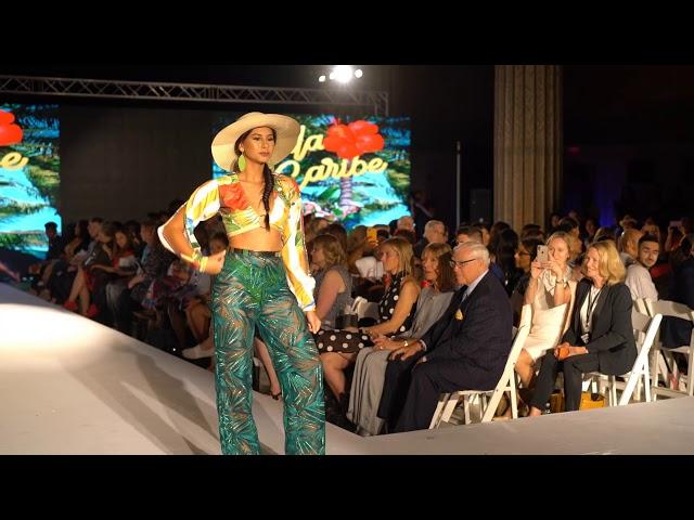 Society Fashion Week Presents Perla del Caribe SS20