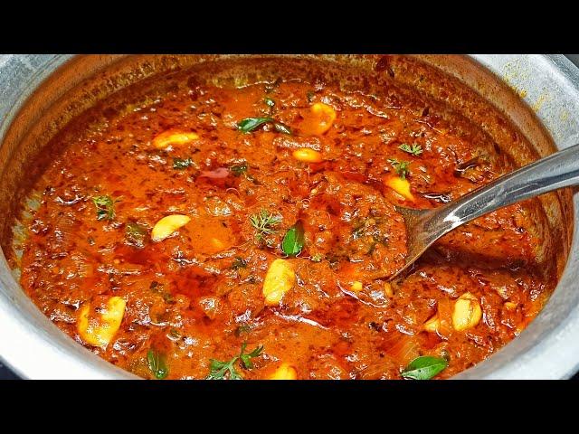 ನಾಲಿಗೆಗೆ ರುಚಿ ಕೊಡುವ ಟೊಮೆಟೊ ಕರ್ರಿ | TOMATO CURRY | TOMATO GOJJU | PREMA RECIPES