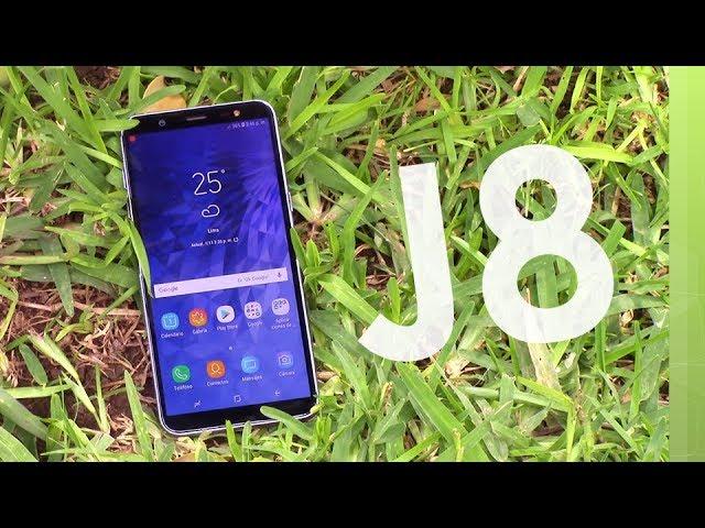 Samsung Galaxy J8 review: MENOS por MÁS