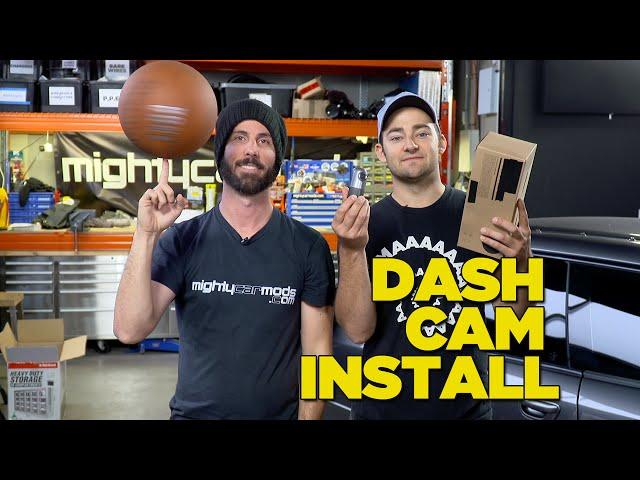 How to Install a Dash Cam
