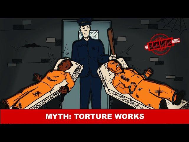 Myth: Torture Works (w/ Christopher Trotter and John "Balagoon" Cole)