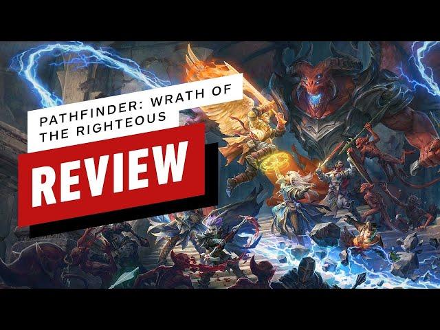 Pathfinder: Wrath of the Righteous Review