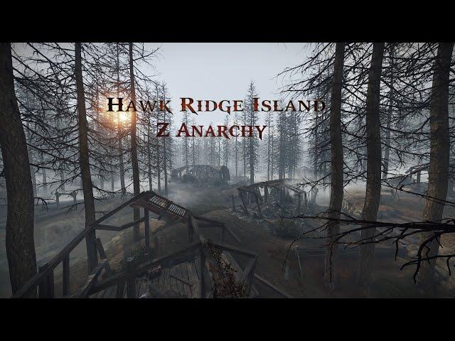 Rust - Hawk Ridge Island : Z Anarchy Trailer (Keirox Custom Maps & Cosanostra)