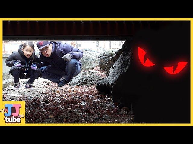키즈워치 VS 스마트폰 숨바꼭질 놀이! 카카오리틀프렌즈폰2 카카오키즈워치 신학기 선물 개봉기 Hide & Seek [제이제이 튜브-JJ tube]